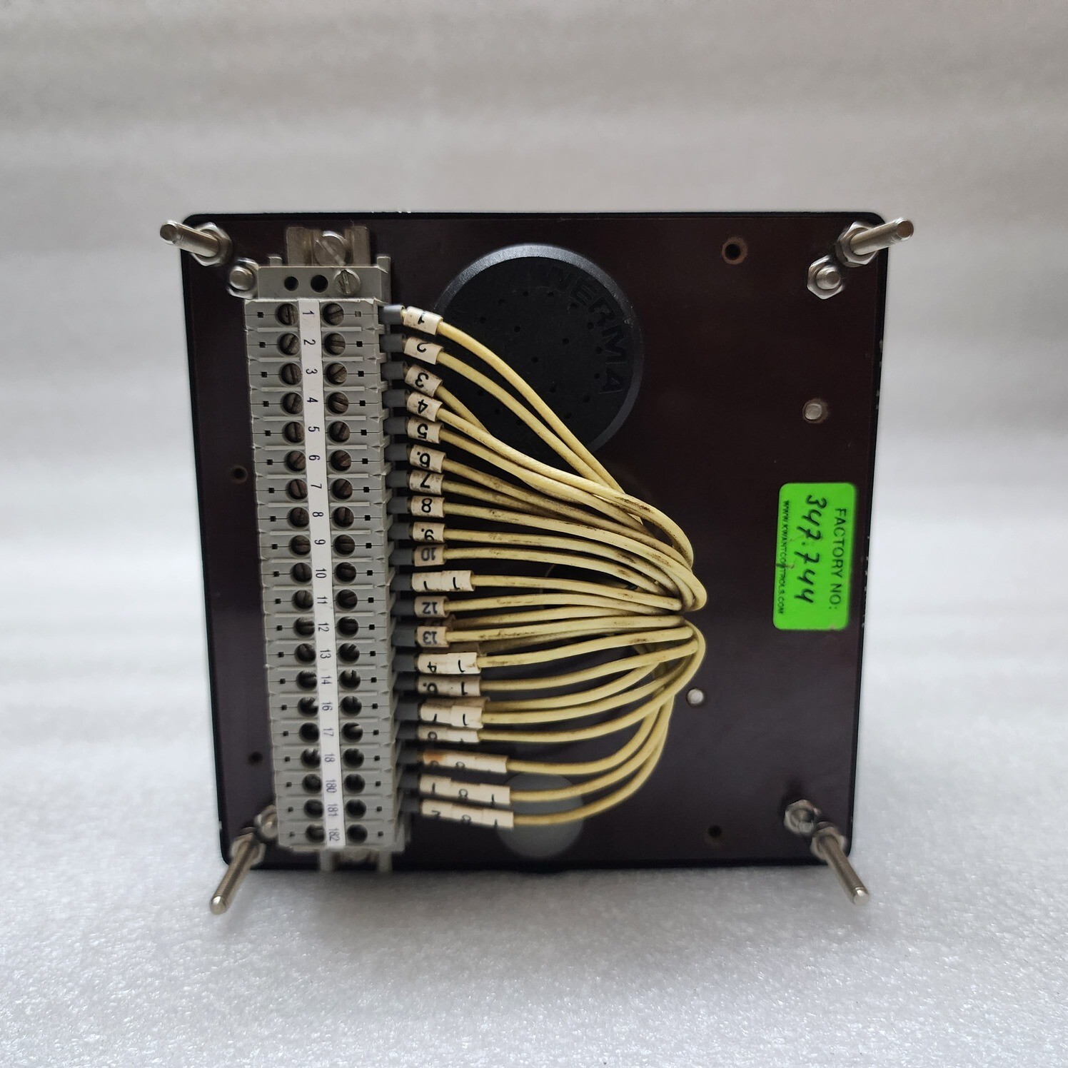KWANT CONTROLS ENGINE ORDER TELEGRAPH - Image 5