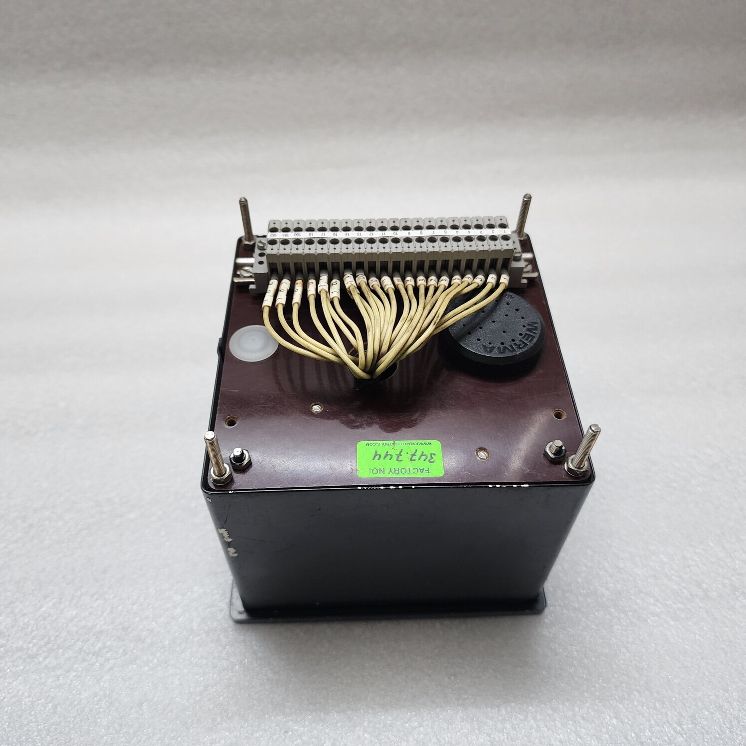KWANT CONTROLS ENGINE ORDER TELEGRAPH - Image 6
