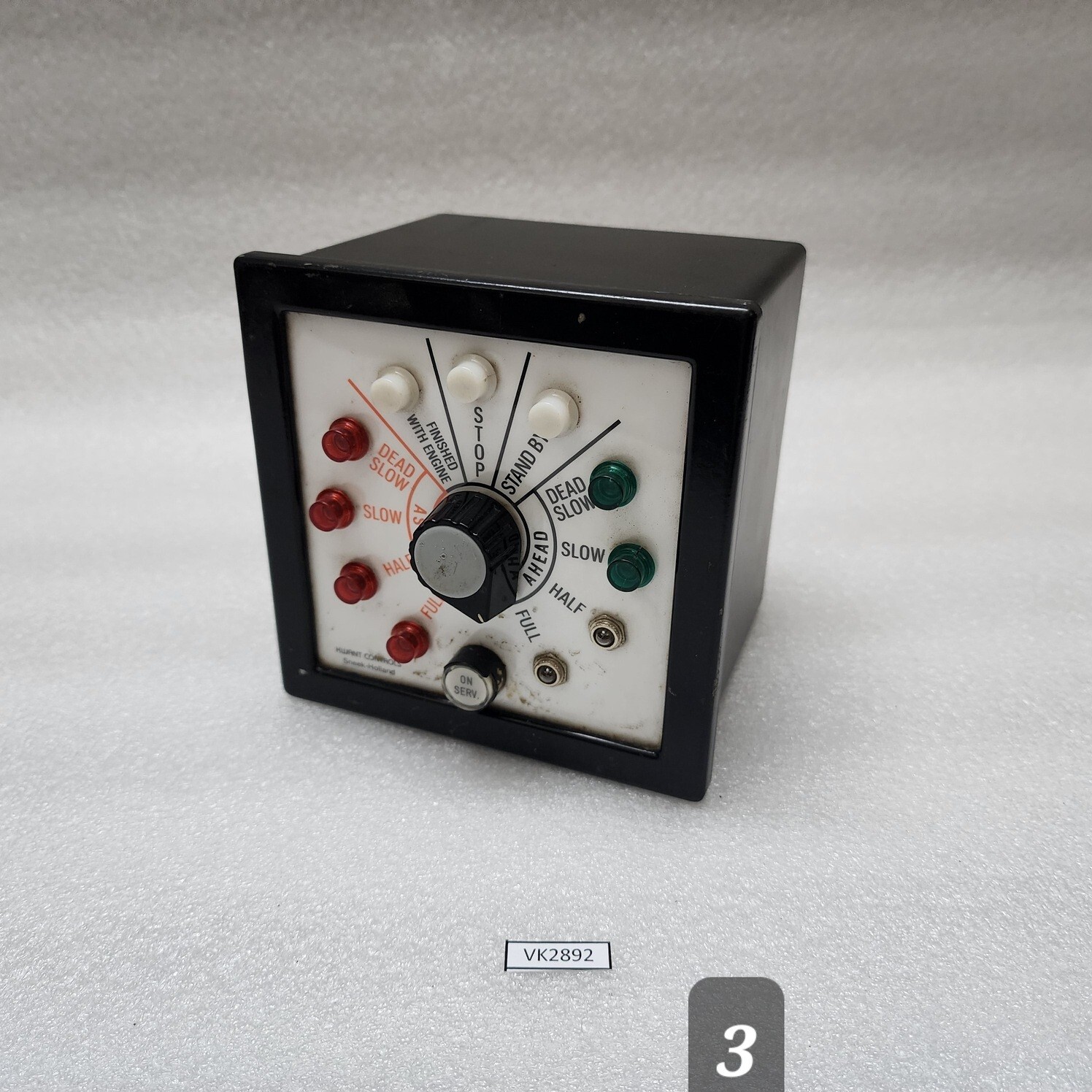 KWANT CONTROLS ENGINE ORDER TELEGRAPH - Image 7