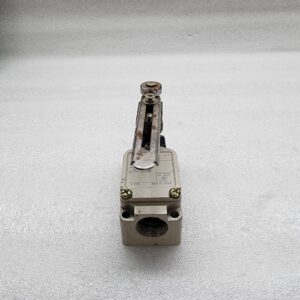 OMRON WLCA12-2 LIMIT SWITCH 250VAC/48VDC 10A