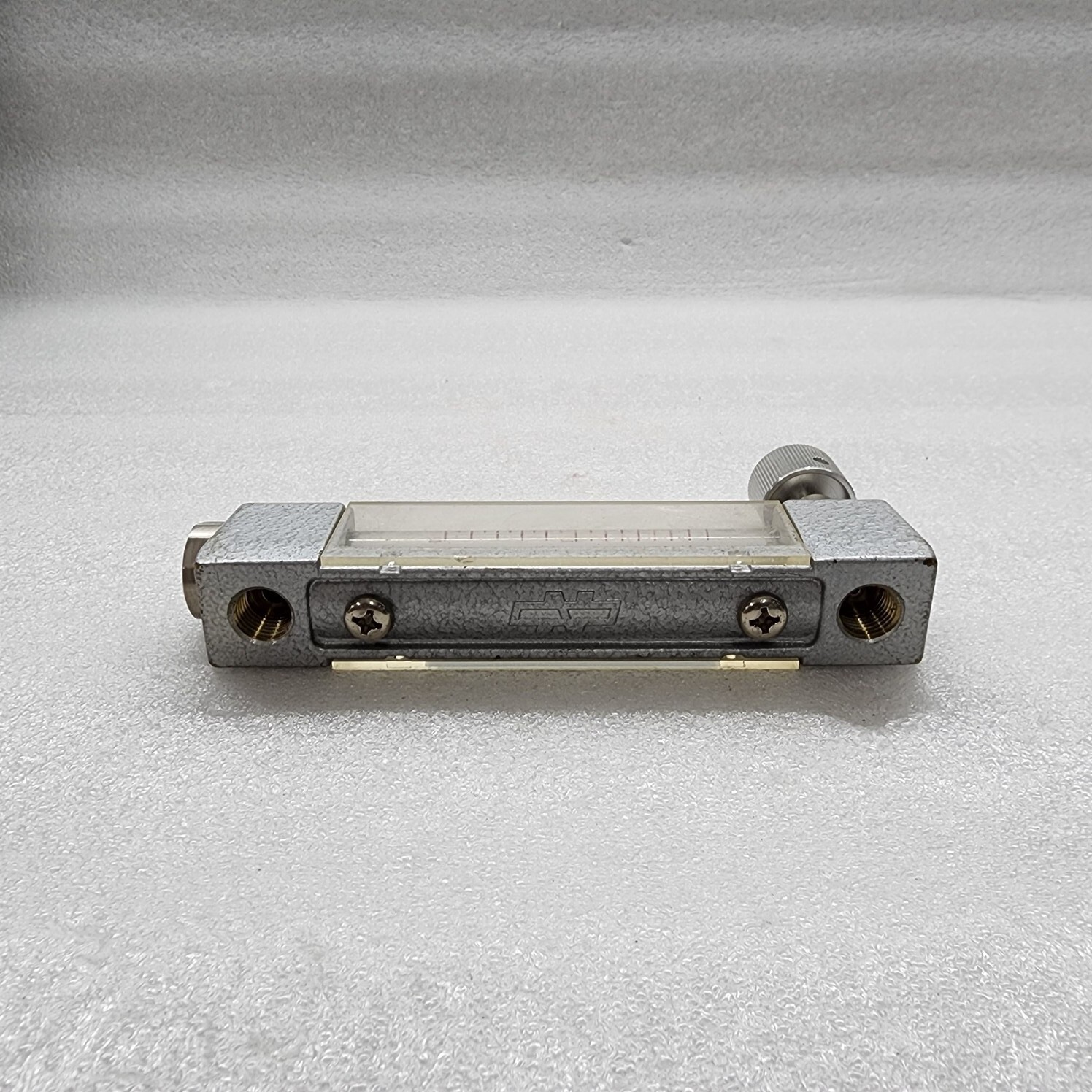 NIPPON FLOW CELL SPO-4 FLOW METER 76381 - Image 6