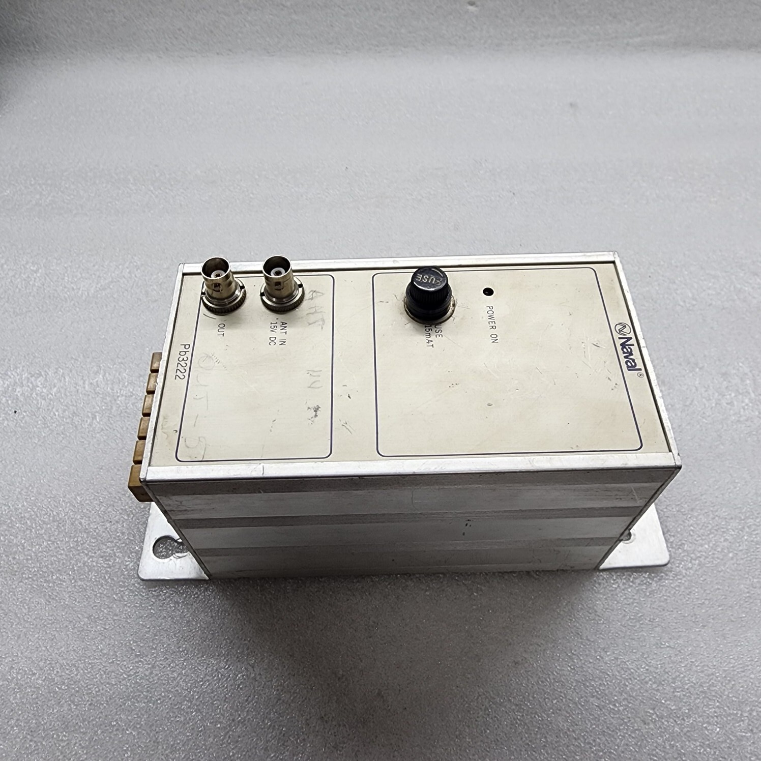 NAVAL ELECTRONICS PB3222 POWER SUPPLY 65VA - Image 2