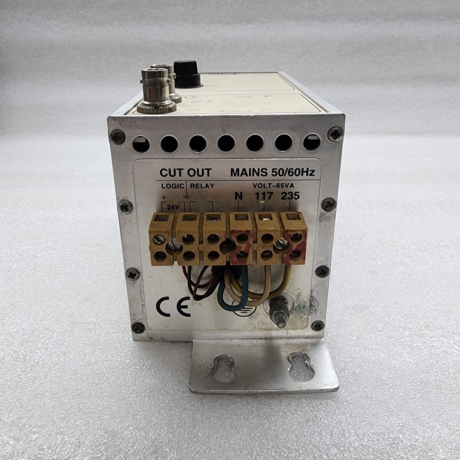 NAVAL ELECTRONICS PB3222 POWER SUPPLY 65VA - Image 3