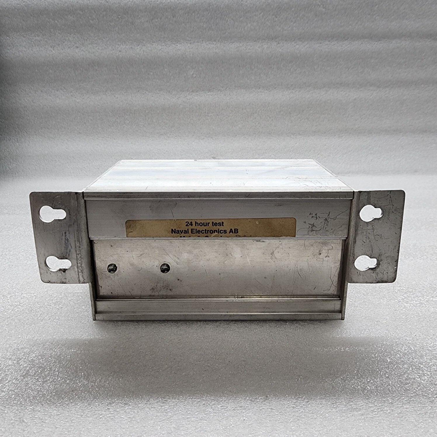 NAVAL ELECTRONICS PB3222 POWER SUPPLY 65VA - Image 5