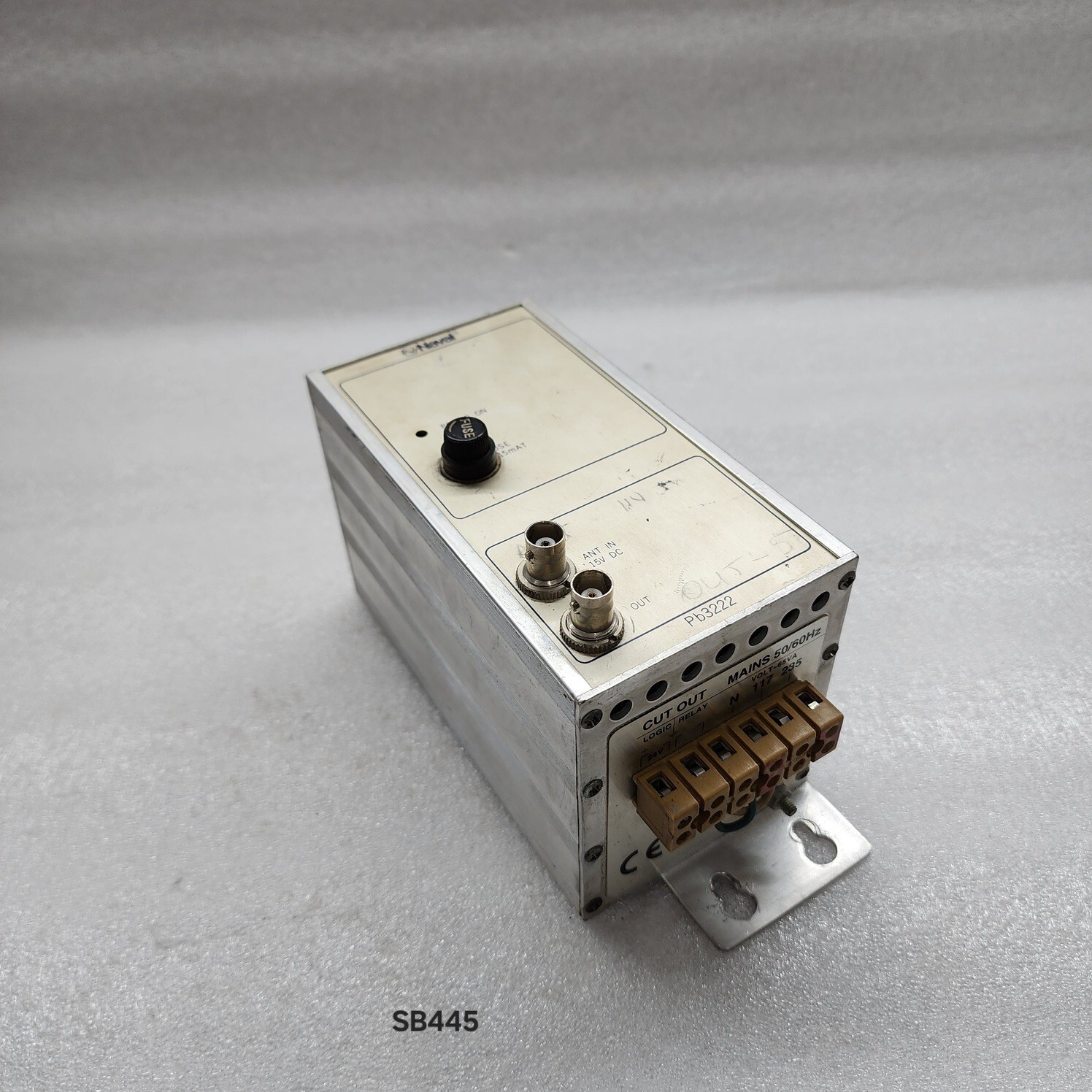 NAVAL ELECTRONICS PB3222 POWER SUPPLY 65VA - Image 6