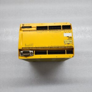 PILZ PNOZ M1P SAFETY RELAY 773100 24VDC