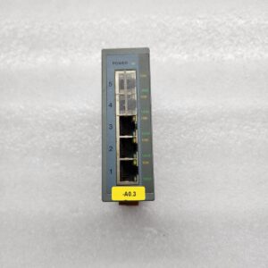 ICP DAS NS-205 ETHERNET SWITCH