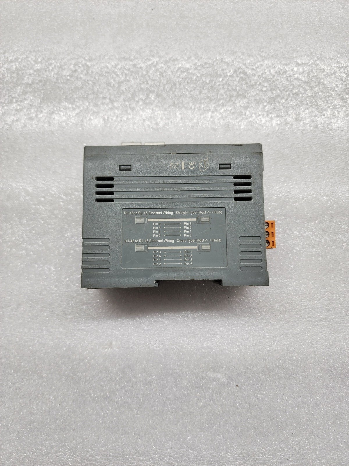 ICP DAS NS-205 ETHERNET SWITCH - Image 3