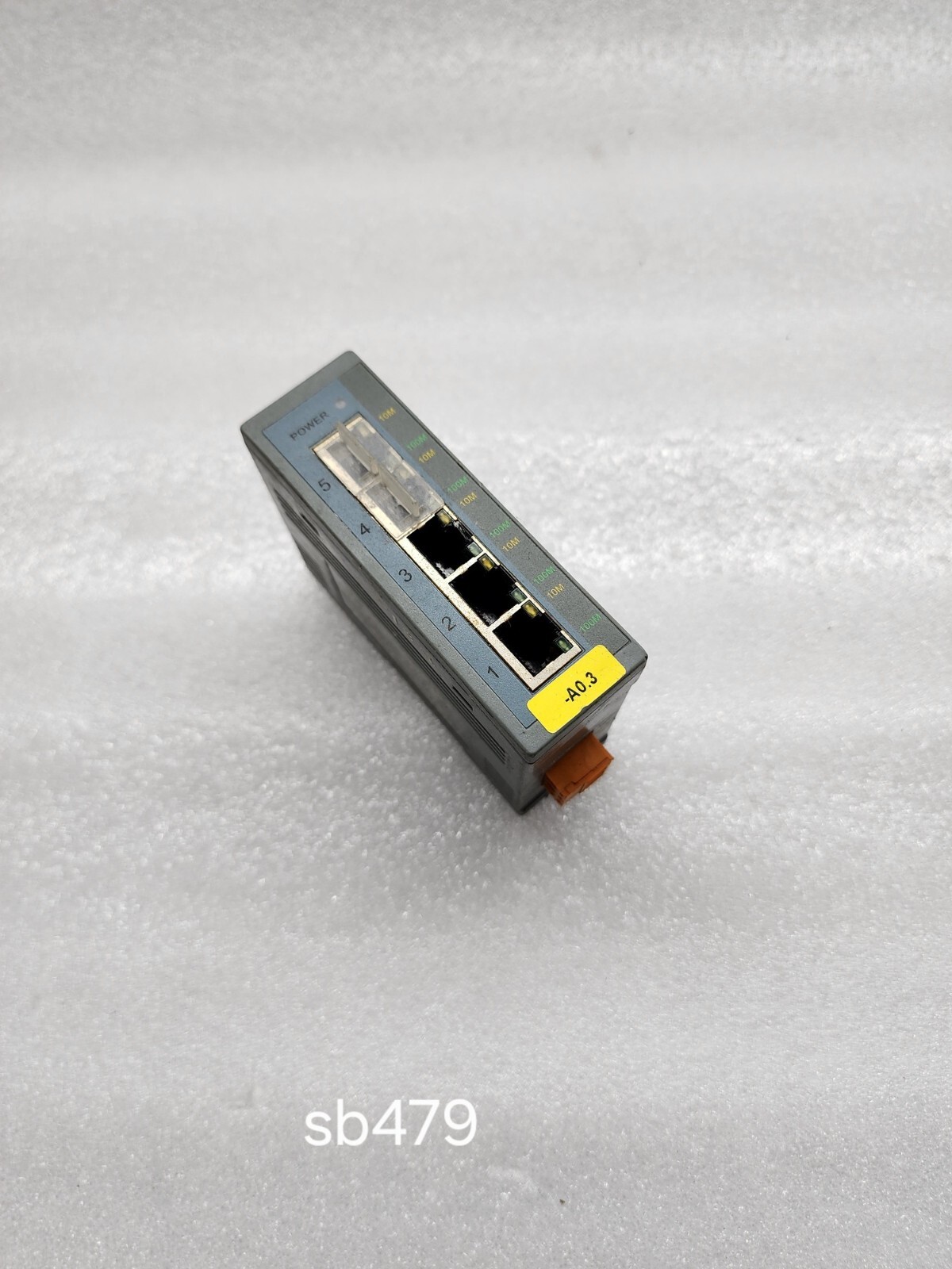 ICP DAS NS-205 ETHERNET SWITCH - Image 6