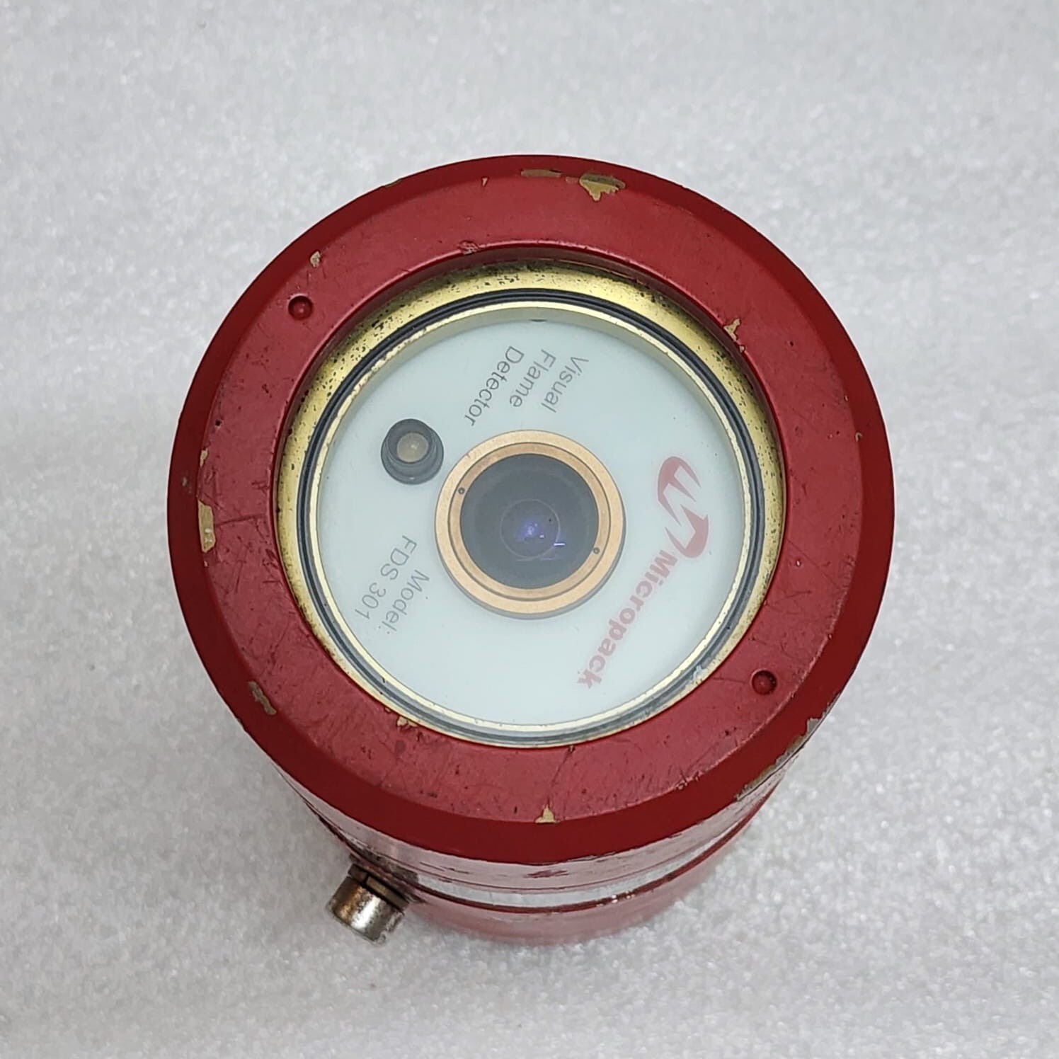 MICROPACK FDS 301 VISUAL FLAME DETECTOR - Image 2