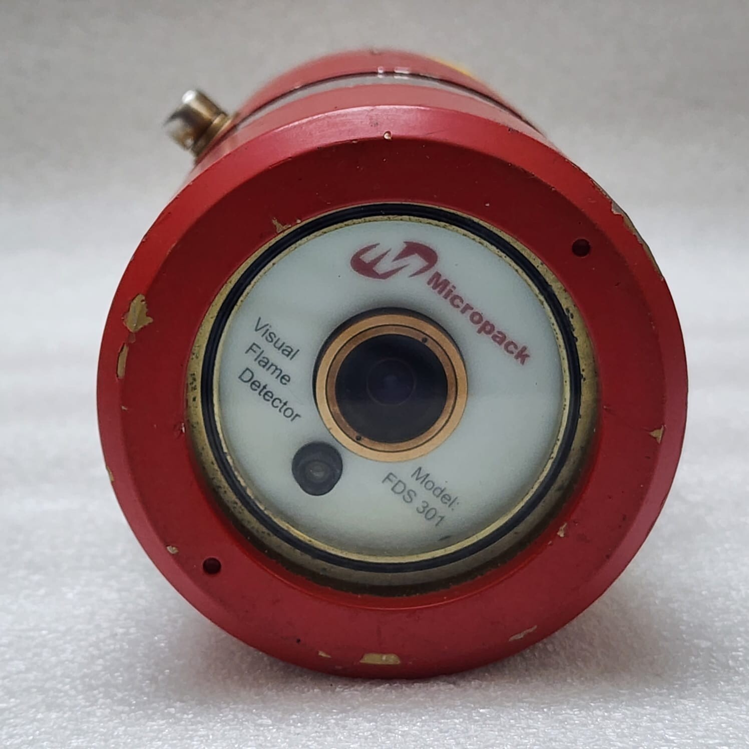 MICROPACK FDS 301 VISUAL FLAME DETECTOR - Image 3