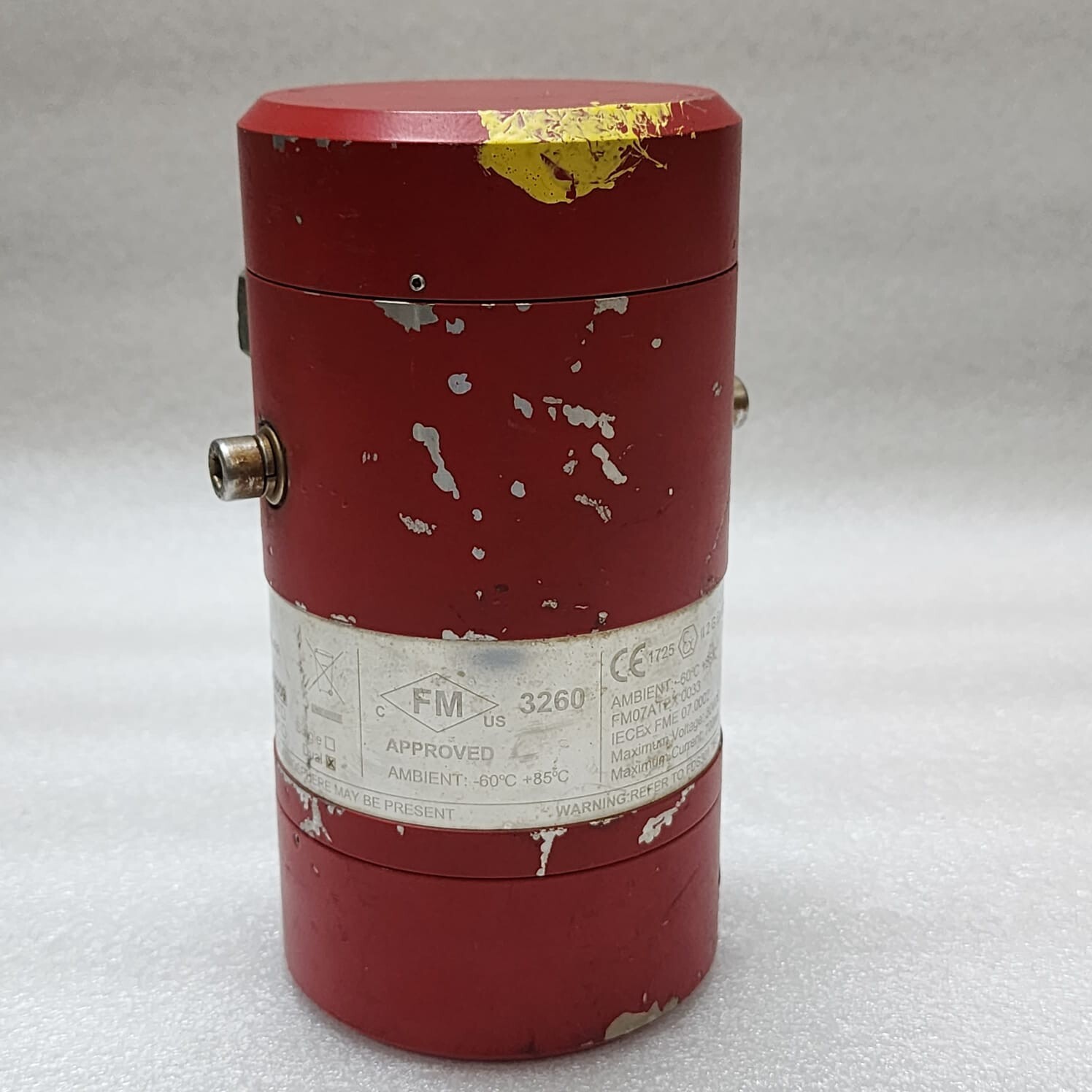 MICROPACK FDS 301 VISUAL FLAME DETECTOR - Image 4