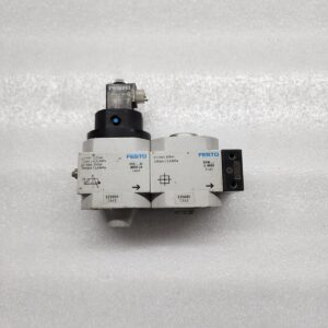 FESTO MIDI-24 C643 172959 PNEUMATIC VALVE DRM-D-MIDI C543 170685