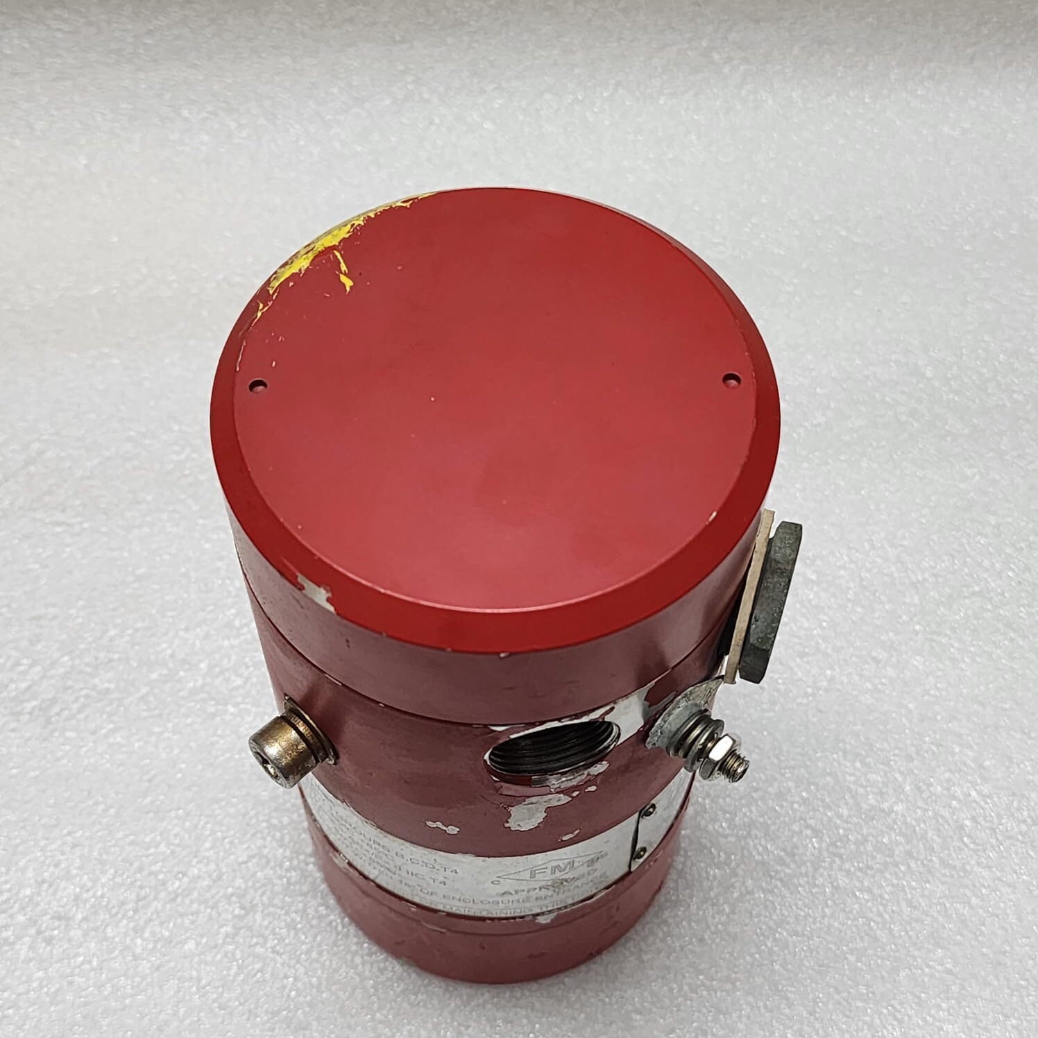 MICROPACK FDS 301 VISUAL FLAME DETECTOR - Image 12
