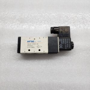 AIRTEC 4V310-10 SOLENOID AIR VALVE 110V
