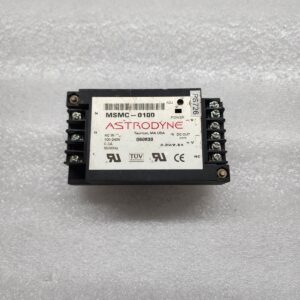ASTRODYNE MSMC-0100 POWER SUPPLY 3.3VDC 2.5A