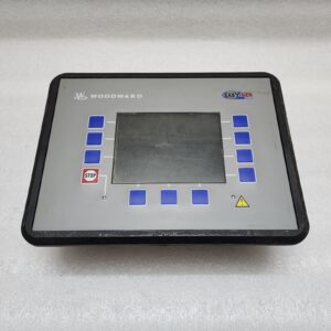 WOODWARD EASYGEN-3200-5 8440-1971 REV D 12-24VDC