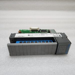 ALLEN BRADLEY CAT 1746-IB16 SLC 500 INPUT MODULE