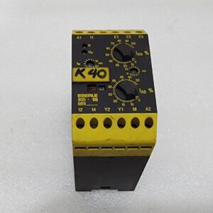 EBERLE 80015144100 CURRENT MONITORING RELAY 230V