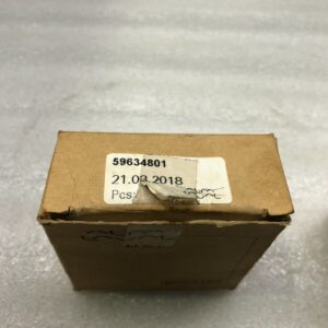 SMC V0307E-BD0-Q SOLENOID VALVE 59634801 COIL VOLTAGE 24V AC