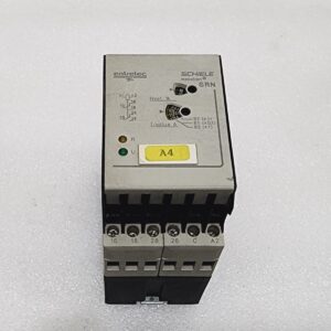 SCHIELE ENTRELEC SRN CURRENT MONITORING RELAY 2.450.111.01 220-2240V