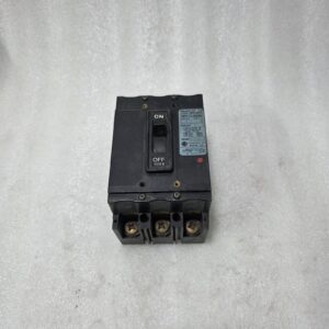 TERASAKI TO-100BA 100A 3 POLE MCCB CIRCUIT BREAKER 660VAC 42KA