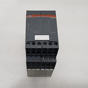 ABB 1SVR750669R9400 COUPLING UNIT CM-IVN.S RUST