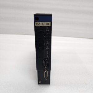 SCHNEIDER AUTOMATION TSX 47 40 PLC PROCESSOR