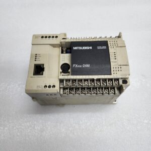 MITSUBISHI FX3GE-24MT/ESS PLC PROGRAMMABLE CONTROLLER 100-240V