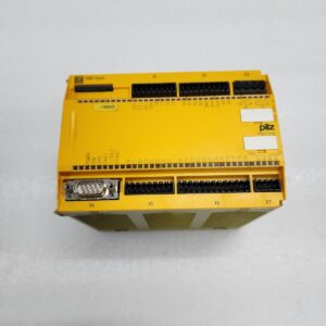 PILZ PNOZ M1P PROGRAMMABLE SAFETY CONTROLLER 773100 24VDC
