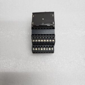EMERSON FISHER ROSEMOUNT KJ4001X1-CA1 I/O TERMINAL BLOCK 12P0623X062 REV J