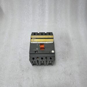 BROWN BOVERI BA88-33 MCCB 100A 3 POLE CIRCUIT BREAKER | INDUSTRIAL MOLDED CASE |