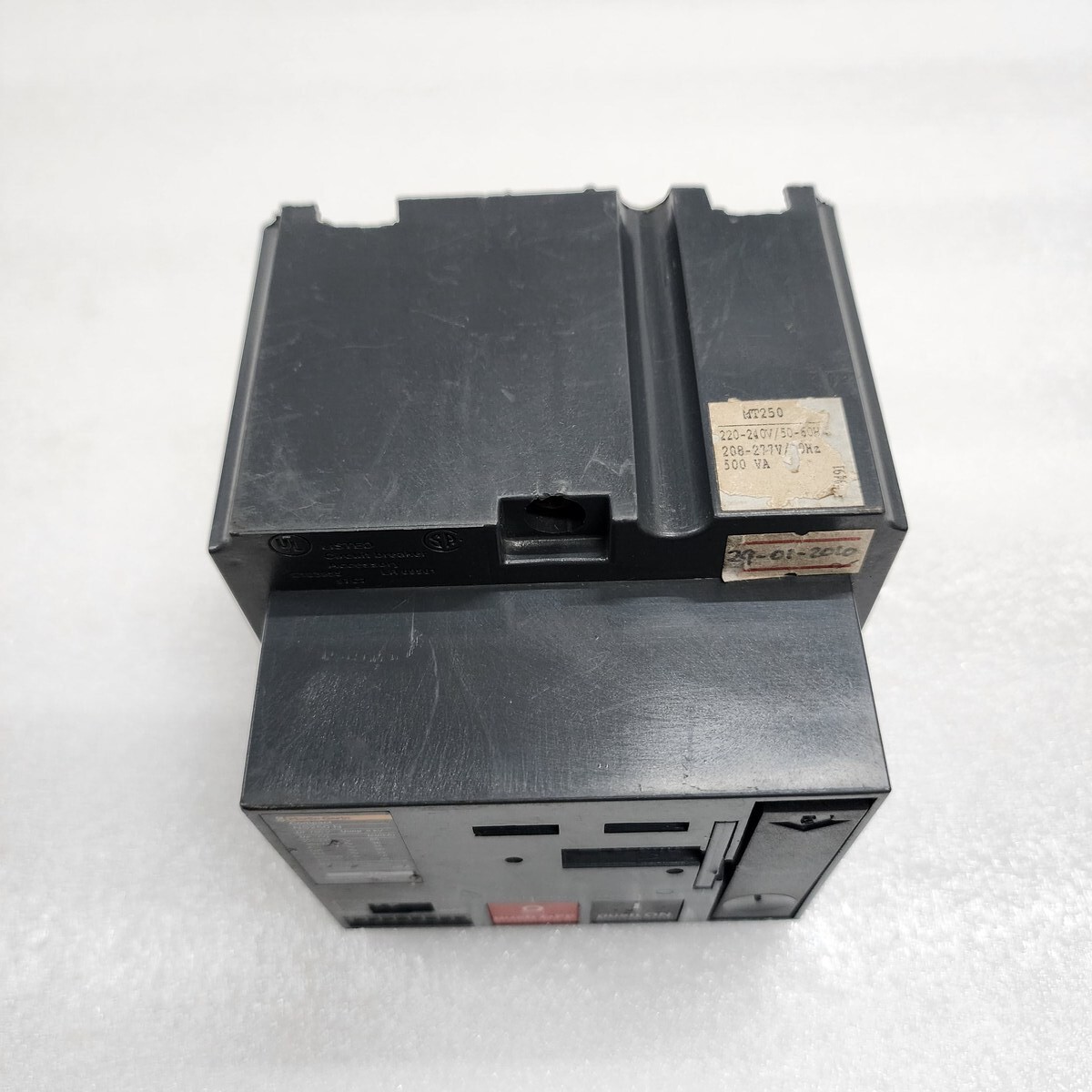 MERLIN GERIN COMPACT NS250 N MOTOR OPERATOR MT250 - Image 4