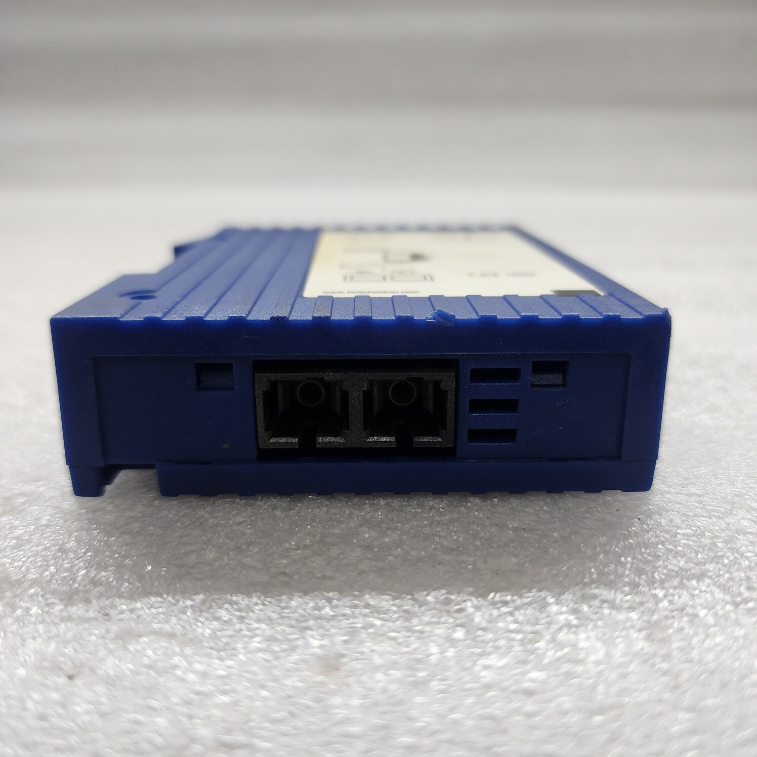 HIRSCHMANN SPIDER 1TX/1FX RAIL SWITCH 9.6-32VDC - Image 5