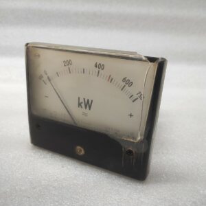 DAIICHI LWK-12N KILOWATT METER PT 460/115V CT 1200/5A