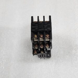 MITSUBISHI ELECTRIC SR-K6 3a3b MAGNETIC CONTACTOR COIL VOLTAGE 380-440V