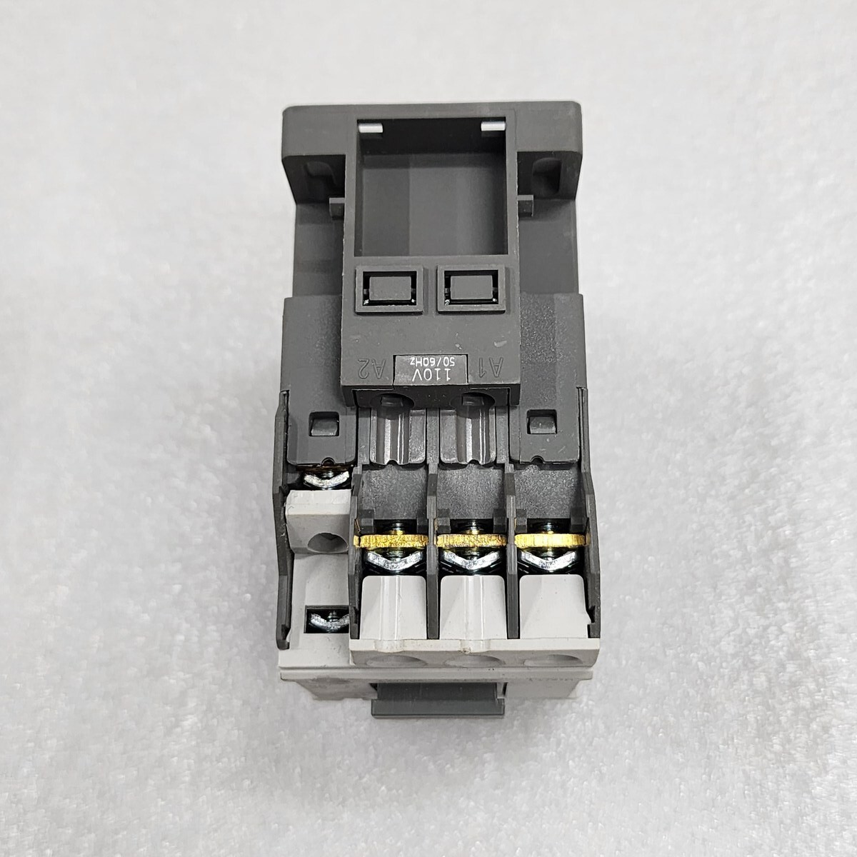 LS ELECTRIC MC-18B MAGNETIC CONTACTOR 18A COIL VOLTAGE 110V - Image 8
