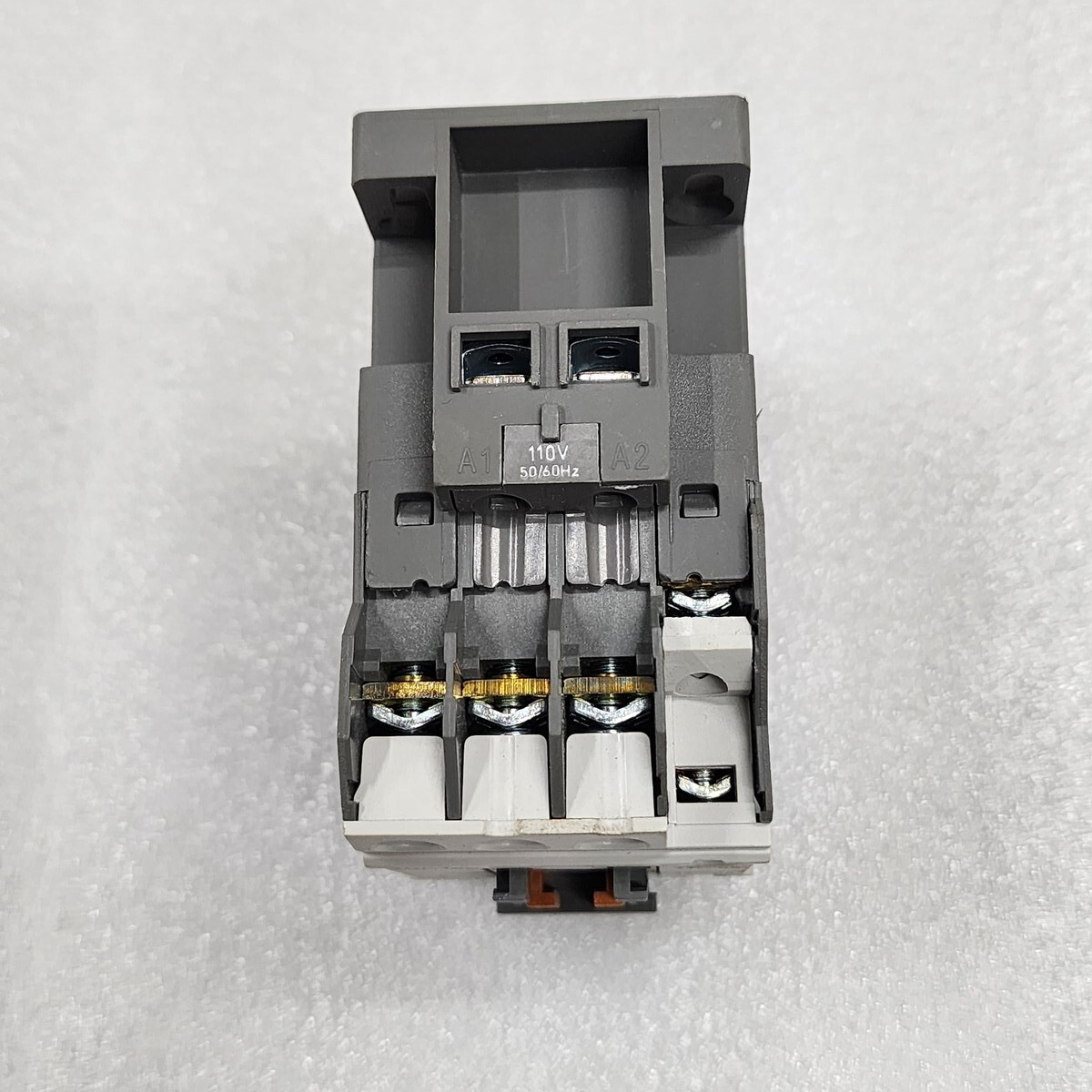 LS ELECTRIC MC-18B MAGNETIC CONTACTOR 18A COIL VOLTAGE 110V - Image 9