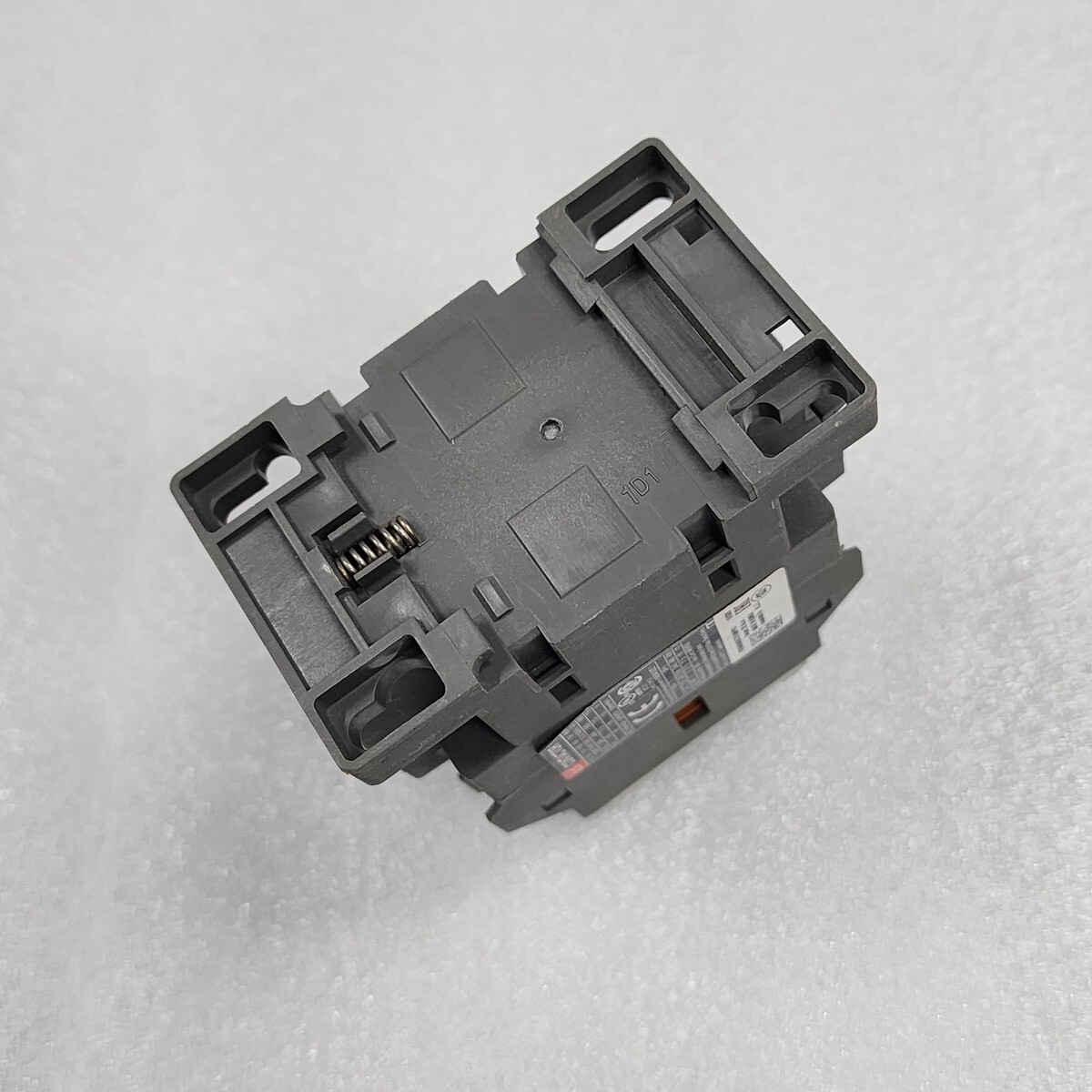 LS ELECTRIC MC-18B MAGNETIC CONTACTOR 18A COIL VOLTAGE 110V - Image 10