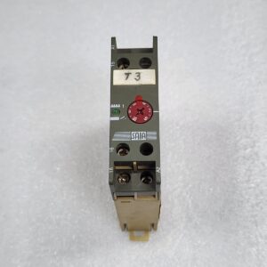 SAIA 911 MULTIFUNCTION TIME RELAY KOP-101D 24VAC/DC