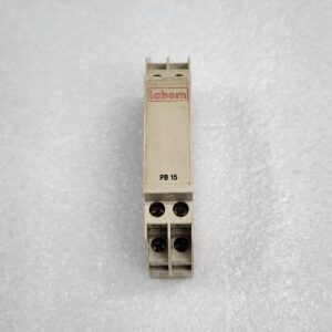 LABOM PB 1580 DC-ISOLATOR 79065/0002 GLEICHSTROMTRENNER