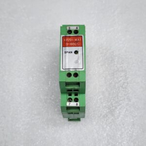 HERIANA HT 201-KA1 THERMOCOUPLE AMPLIFIER 0-600' C