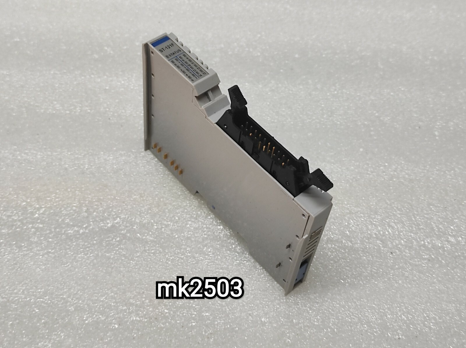 CREVIS ST-121F 16-POINT DIGITAL INPUT MODULE 12/24VDC - Image 7
