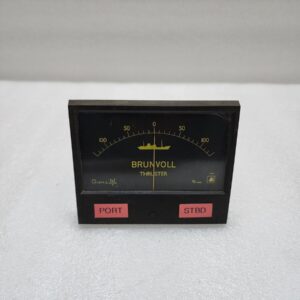 SIFAM BRUNVOLL M27684/4-0084 THRUSTER 1-0-1 mA 0-130