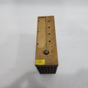 SIEMENS SIMATIC S5 6ES5 452-8MR11 DIGITAL OUTPUT MODULE LOT OF 2 UNITS