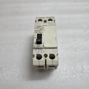 SIEMENS CQD230 MOLDED CASE CIRCUIT BREAKER 30A