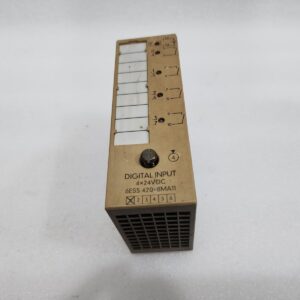 SIEMENS SIMATIC S5 6ES5 420-8MA11 DIGITAL INPUT MODULE