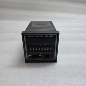 OMRON H7M-W 4D DIGITAL COUNTER / TIMER 100/200 VAC