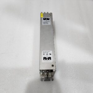 SCHAFFNER FN3258-16-45 POWER LINE FILTER EMC/RFI 0HZ TO 60HZ 16A 480VAC TERMINAL