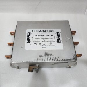 SCHAFFNER FN3275H-400-99 EMC EMI LINE FILTER